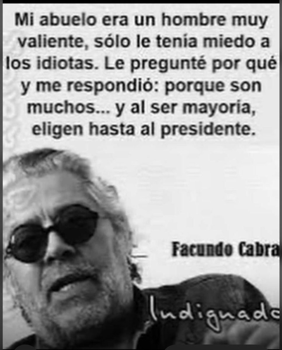 FStagnari's tweet photo. Crack el abuelo y aplica https://t.co/d8xGZTXsLh