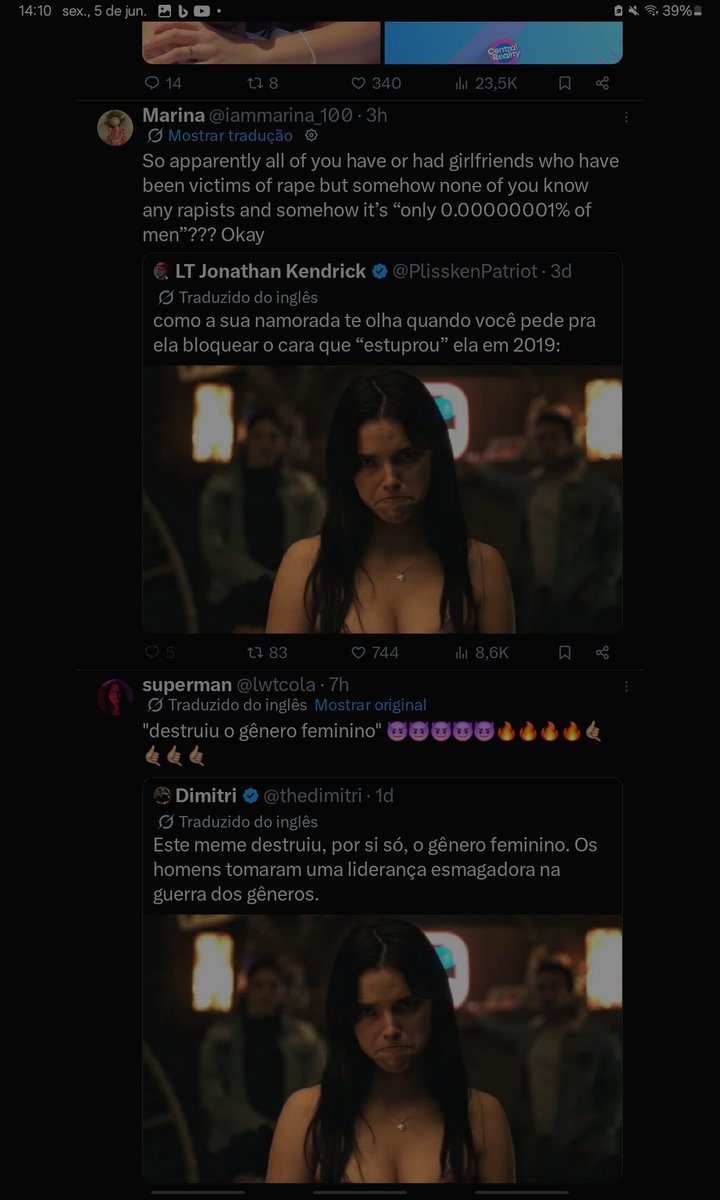 iamkillroy's tweet photo. Sumiram os videos de gostosas se esfregando na minha tl e agr só aparece meme de hetero retardado, vou matar o responsável por isso https://t.co/qG8LfI857Z