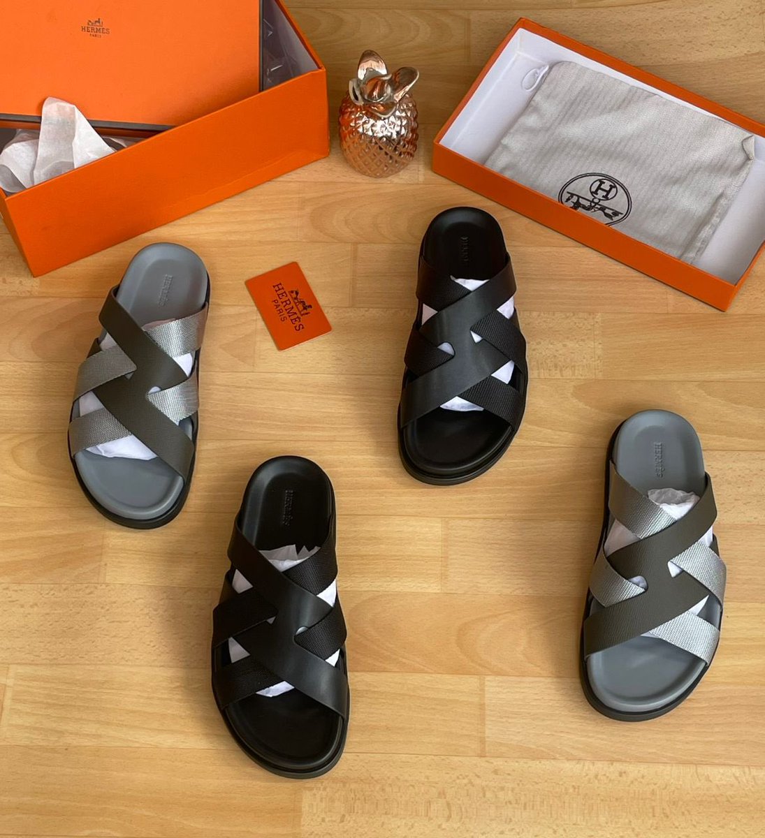 Baba_dan_Audu's tweet photo. A palette of sophistication for the modern individual. 

Which shade speaks to your style? 

40—-46

50,000 https://t.co/5ZtXROovFt