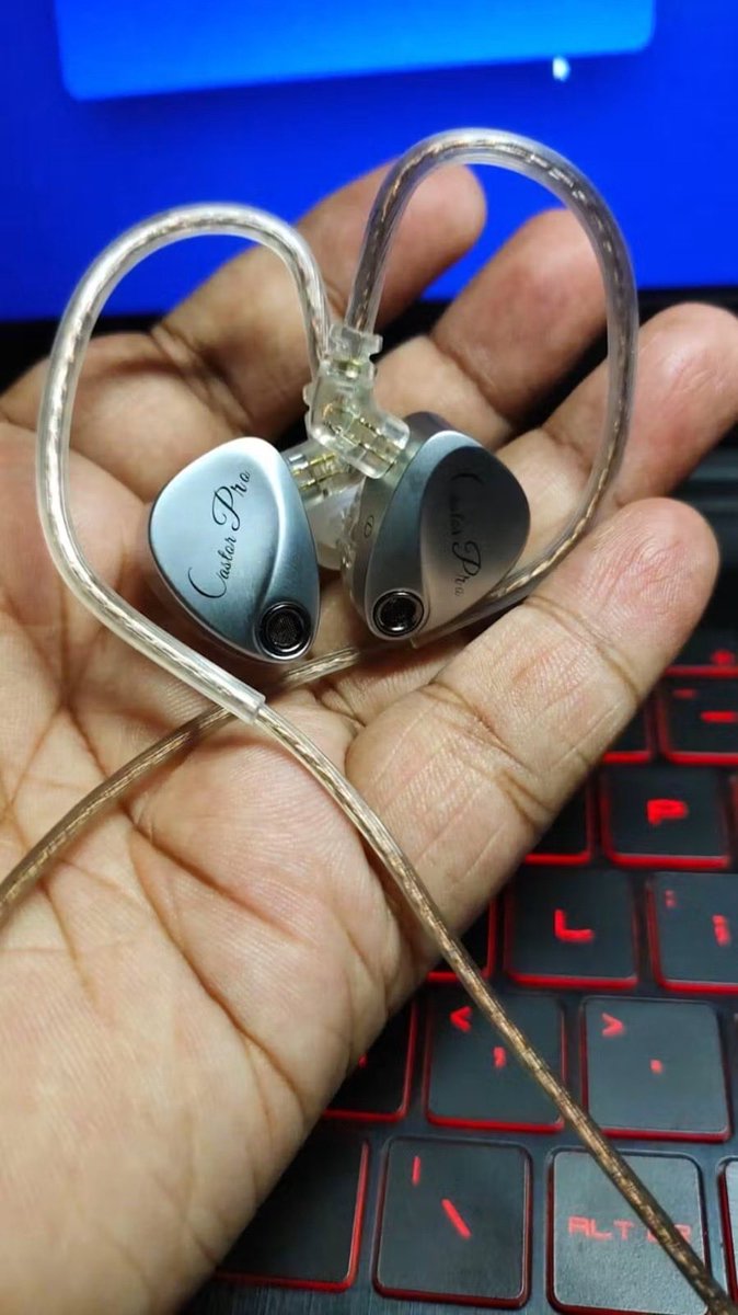 hriksinha_'s tweet photo. @vyshnav_xyz This is my IEM…KZ- Castor Pro ( Harman Target eith Improved Bass Version) https://t.co/VLRlMOFNTp