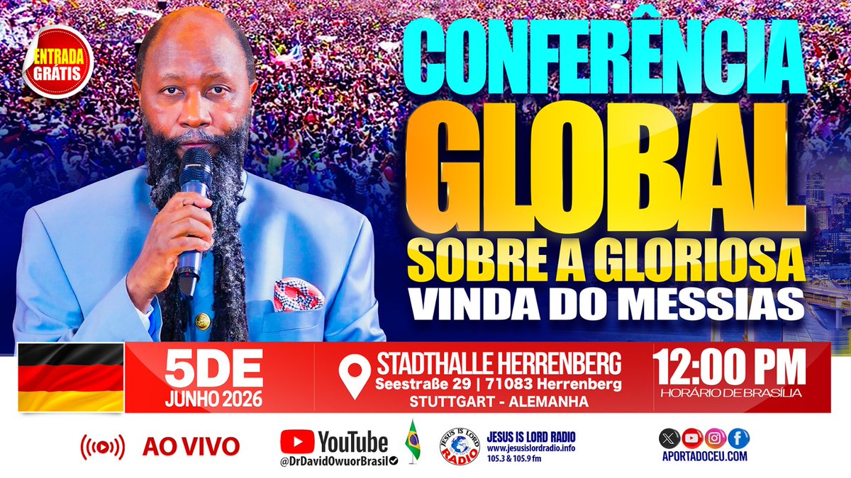 adenya_leah's tweet photo. #InstructionsForEntry

GLOBAL CONFERENCE ON THE COMING OF THE MESSIAH | STUTTGART, GERMANY - JUNE 5, 2026 https://t.co/bxVtcYhuC1