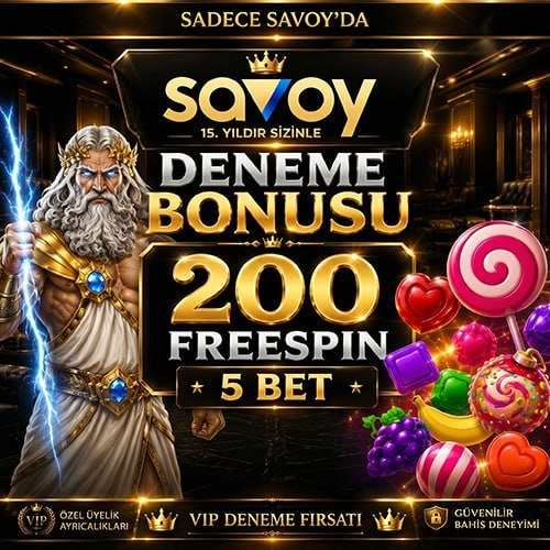 SavoyResmi's tweet photo. 👉 SAVOY GİRİŞ: https://t.co/J4pNu2P2cG

Savoybetting'ten 🚨 Deneme Bonusu 💵

200 Freespin, Bet Değer 5TL 🎰

✅ Premium oyun deneyimi deneyimi

⚡ Bonusu bol, kazancı daha bol olan tek adres!

#denemebonusu #slot https://t.co/IY0MAR61Qj
