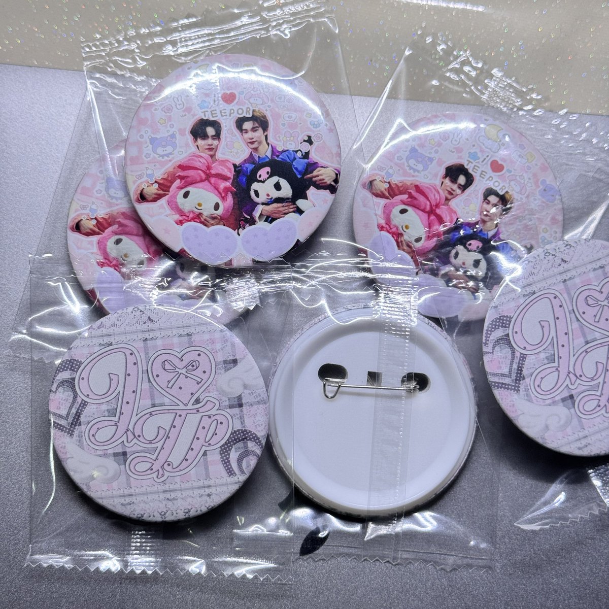 jubabe0y's tweet photo. ของจิงน่ารักม้ากอย่าลืมมารับกันน้าา

 ﾟ𐙚 𓋭͙ ꒰ #GOTCHAPOP4 #DEXXth #teeteepor #twnpich #porsuppakarn #rwxjubabe ꒱ ⑅ 𐙚 ˒͙ᚐ https://t.co/sRavYAuIGG