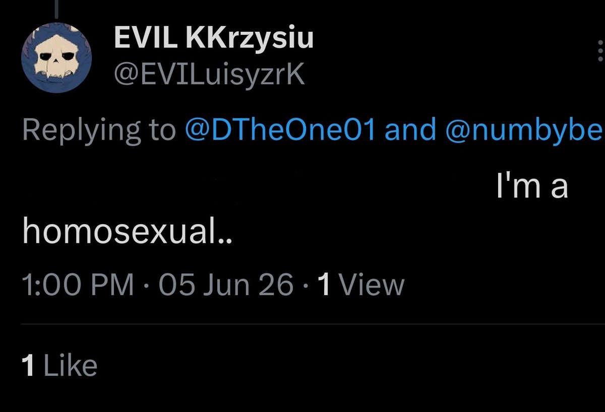 DTheOne01's tweet photo. @EVILuisyzrK @numbyberry Mmhm https://t.co/JhTF8keEka