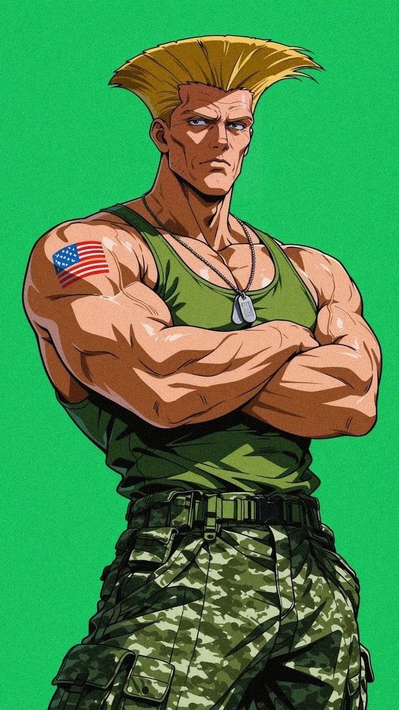 anna_graphics0's tweet photo. Every fighter has a signature move. Every brand needs a signature logo.
Graphic Designer  Open for Commissions 🎨
DM if you need a logo that stands out. @StreetFighter 

#StreetFighter #Guile #GraphicDesigner https://t.co/vbyx0TjLA4