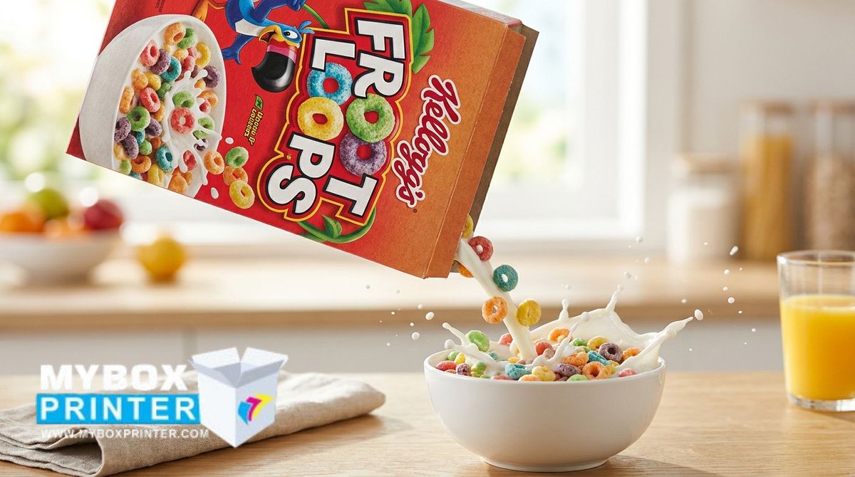 MyboxP's tweet photo. Bold packaging. Strong branding. Better shelf appeal. 🥣📦 Custom printed cereal boxes designed to grab attention &amp; make products stand out. 🇺🇸 DM for orders #FoodPackaging #CerealPackaging #CustomPackaging #MyBoxPrinter https://t.co/aVlkqubjmq
