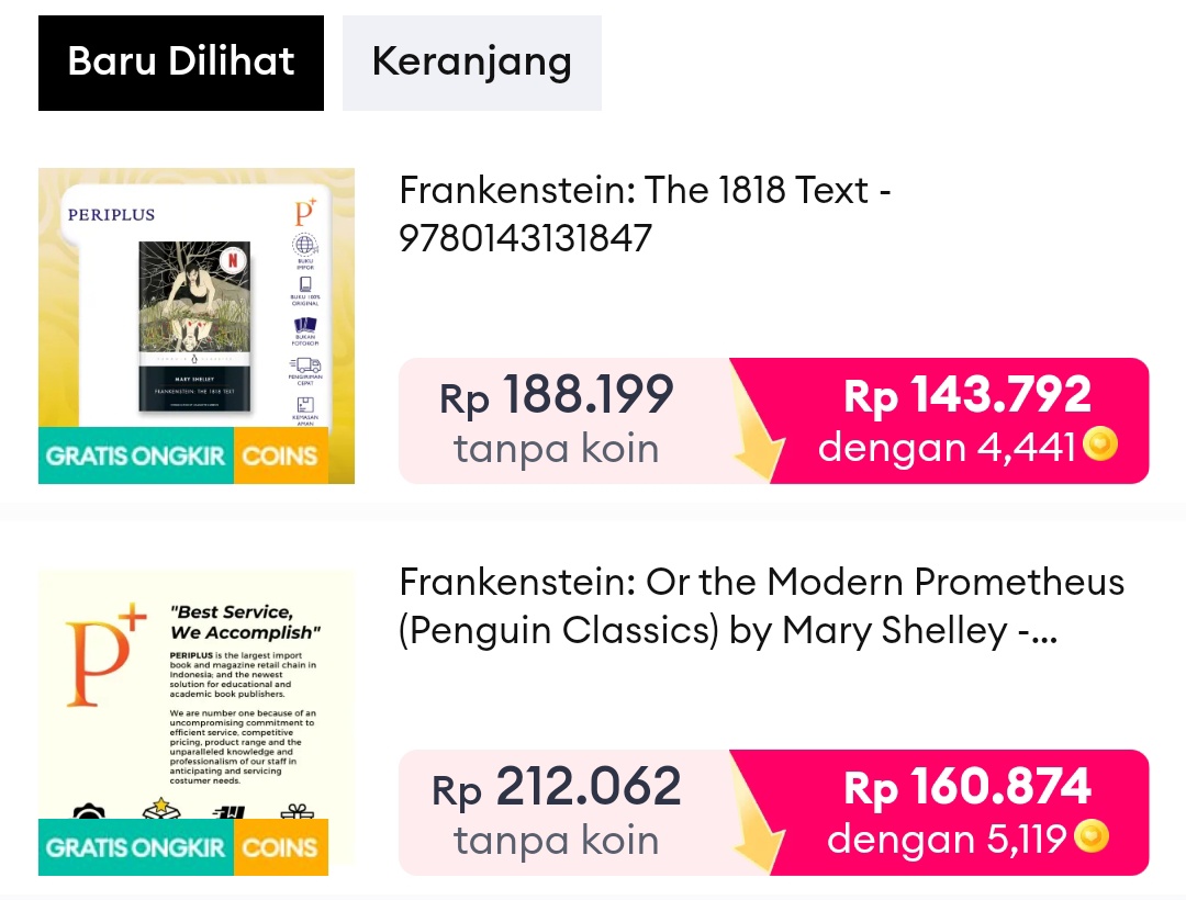 theoldbookmark's tweet photo. @luvingmahiru Fee 7k, testi ada di pinned post saya, Kak. Silakan. https://t.co/QX1f4tIlN1