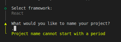 @tan_stack I am actually trying your framework, for frustrating thing ...