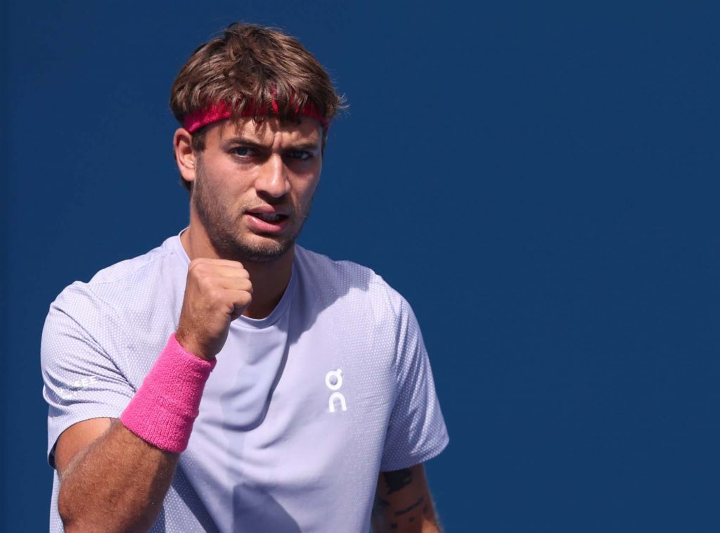 GeorgeSpalluto's tweet photo. TOP 10 AZZURRI

SINNER N.1 (10 giugno 2024) 
PANATTA N.4 (24 agosto 1976) 
MUSETTI N.5 (12 gennaio 2026) 
BERRETTINI N.6 (31 gennaio 2022)
BARAZZUTTI N.7 (21 agosto 1978)
FOGNINI N.9 (15 luglio 2019)
#COBOLLI N.10 o 5 in caso di titolo (8 giugno 2026) https://t.co/wKOQpfxZIJ