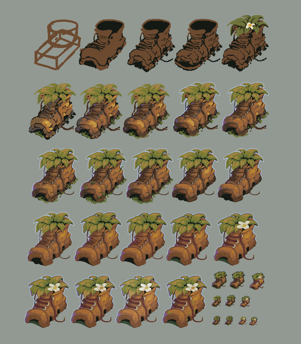 Laymer331's tweet photo. #Pixelart https://t.co/G6oBLG5s70