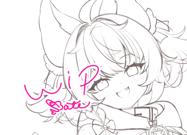 mig_htr's tweet photo. wip🐟 https://t.co/TwAQKLcEaW