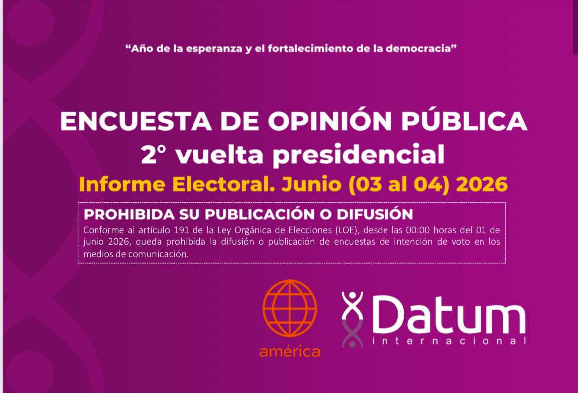 ComandoChavin's tweet photo. Les dije ayer : “vean mañana (hoy) su encuesta” https://t.co/DHAl3GnGoP