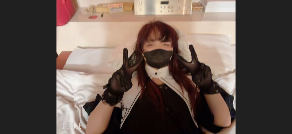 Hellcat_typeR's tweet photo. いぇーい彼氏見てるぅ？今から犯されてきまーす♡ https://t.co/QGc1CdRFJE