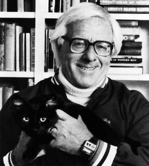 themothmagazine's tweet photo. ❛ And what, you ask, does writing teach us? First and foremost, it reminds us that we are alive and that it is a gift and a privilege, not a right.

Ray Bradbury, who died #OTD in 2012. https://t.co/QRzb22vMGS