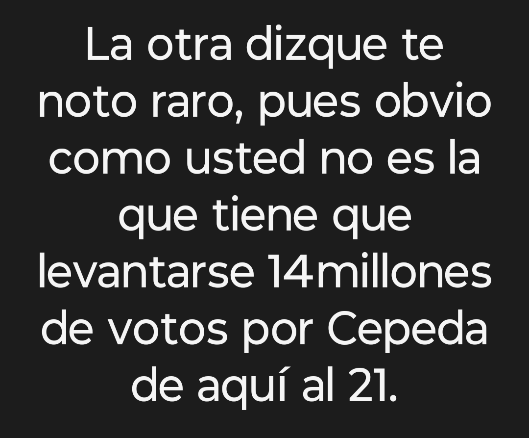 NataliaTrd's tweet photo. Jsajajajqjjejdjajajajq 🫰😂😍🫰 https://t.co/tiazCPyXvn