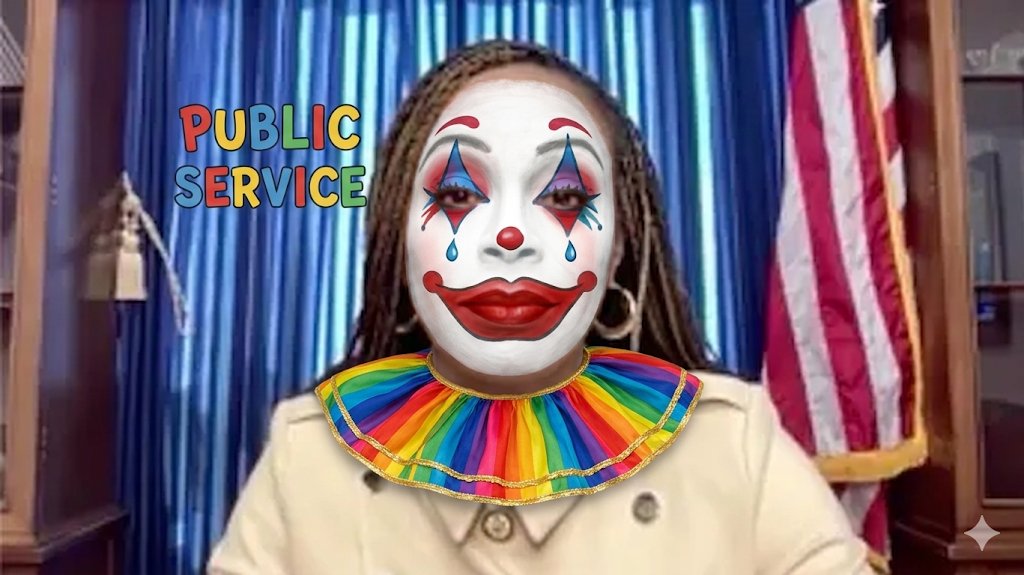 TerryCollins11's tweet photo. @RepShontelBrown https://t.co/cuj5y7PHoO