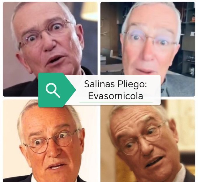 temoc's tweet photo. @politicomx @gruposalinas @RicardoBSalinas @AccionNacional @LillyTellez @partidoverdemex @LAMelgar https://t.co/SH8RV73ony