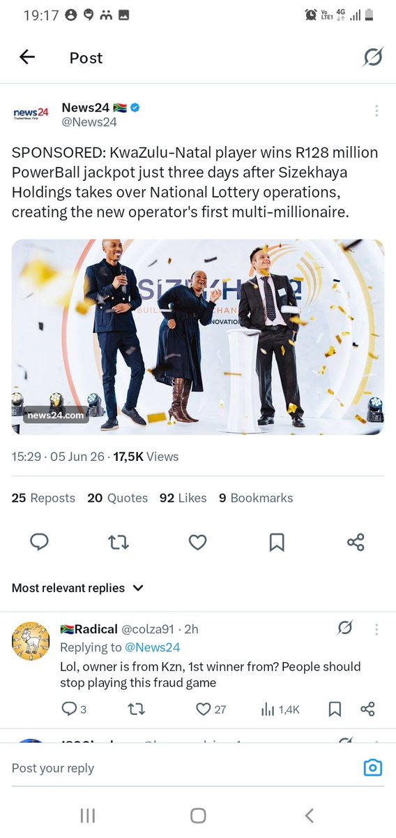 Ntando Da Great tweet media