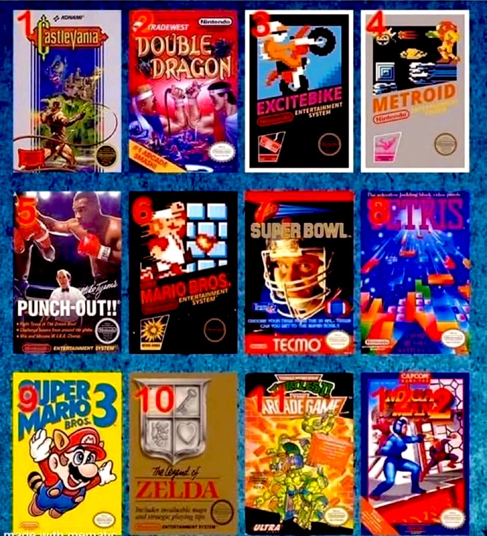 conquertheno's tweet photo. What's the GOAT Nintendo NES video game? https://t.co/ASdXdIHkC5