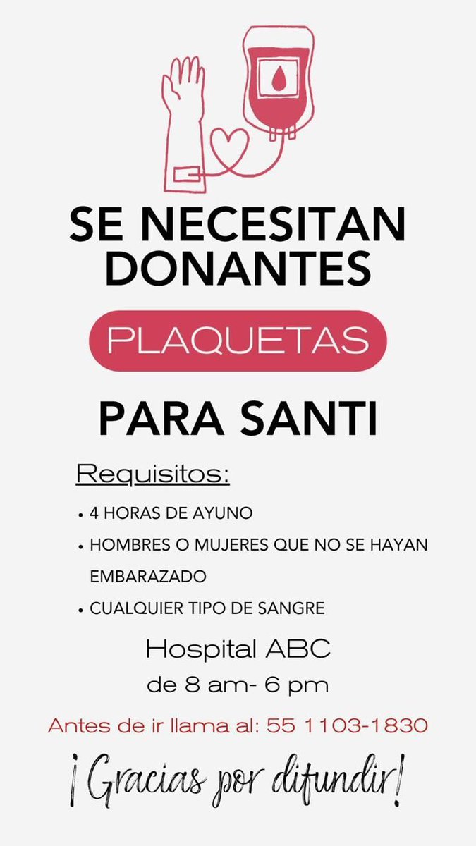 anafvega's tweet photo. Santi es un hermoso niño de 10 años que nos necesita.

RT por favor. https://t.co/YYfSjX08X2