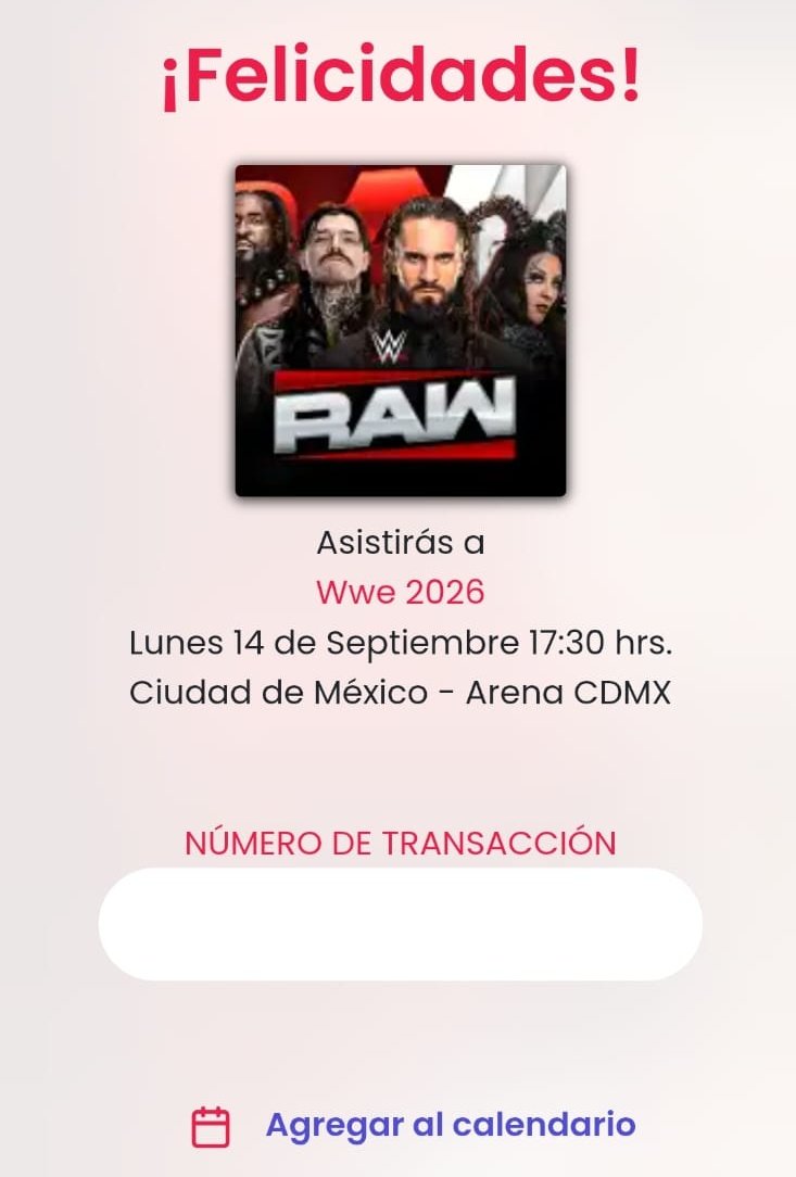 navielric's tweet photo. Chingó su madre banda, le di el madrazo a mis finanzas pero ganó mi nostalfan interno, ganó el morro que iba a la escuela todos los martes desvelado porque el día anterior veía RAW sin falta 🥳 https://t.co/kWZDmMojHz