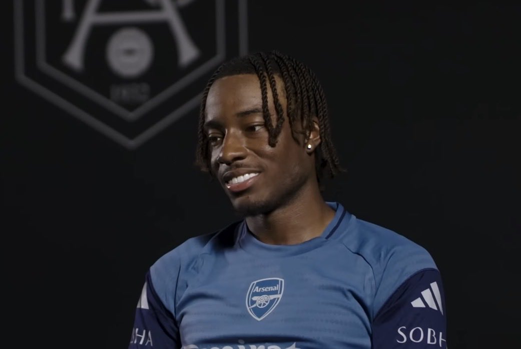 Gooner Chris tweet media