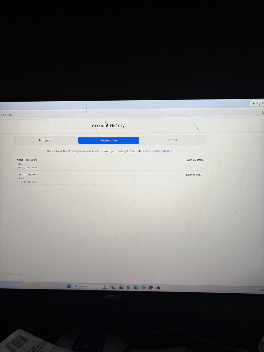 BeansonhamFb's tweet photo. @ChumbaCasino This site is scamming people! No rtp! It will take your money! No fairness! Play anywhere but here trust me https://t.co/jw5HdqX5uy