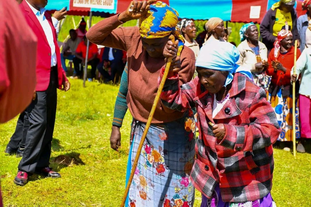 UDAKenya's tweet photo. The people of Ol Kalou have made their choice, and the call for transformative leadership continues to echo across the constituency.

Behind UDA candidate Samuel Muchina Nyagah is a powerful movement rooted in service delivery, inclusive development, accountability, and an unwavering commitment to the aspirations of wananchi.

The momentum continues to grow as residents rally behind a shared vision of progress, opportunity, and prosperity for all. Nothing will stand in the way of a people-driven movement determined to usher in meaningful change and ensure Ol Kalou reaches its full potential.
