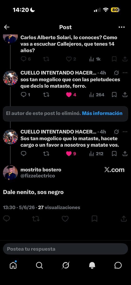 CUELLO INTENTANDO HACER UNA ESVASTICA tweet media