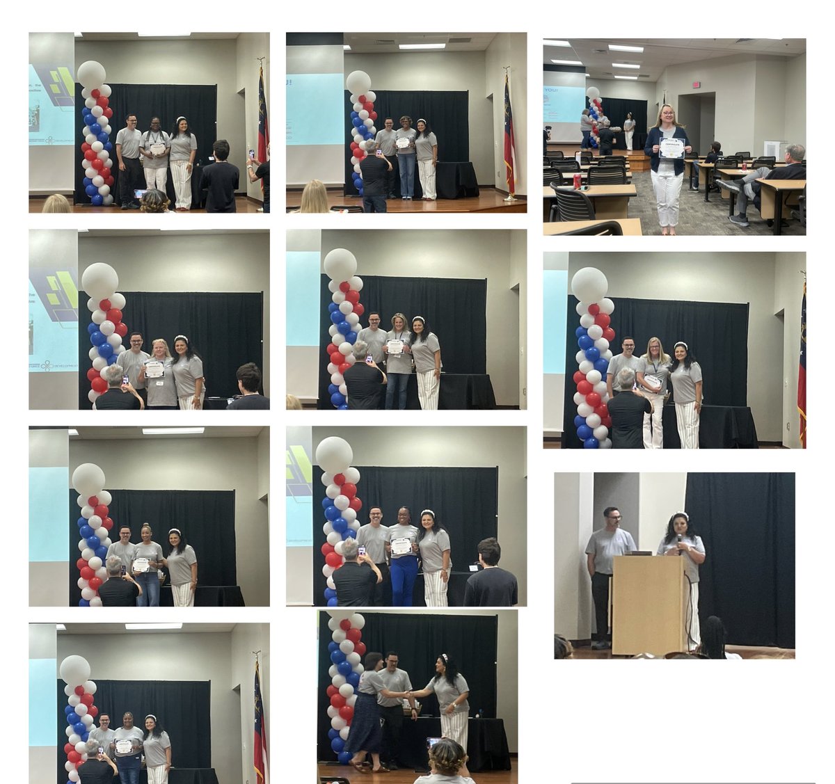 Everett_A_'s tweet photo. What an amazing opportunity to join the Connect Newton Educator Externship Program Showcase! Connecting @NewtonCoSchools students to community and industry! #BuildingOurFuture https://t.co/hCzY6baUjS