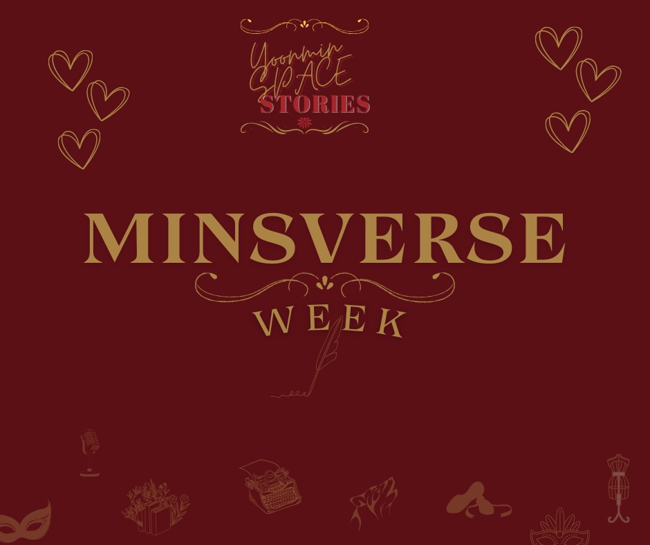 yoonminspace's tweet photo. É oficial: o Minsverse Week começa semana que vem✨

Durante a semana dos namorados vocês vão acompanhar uma história yoonmin inédita por dia,escrita por nossos colaboradores especialmente para o projeto.Estamos contando os dias para compartilhar tudo com vocês ❤️

@spaceyoonmin https://t.co/ch9ZGsYbqf