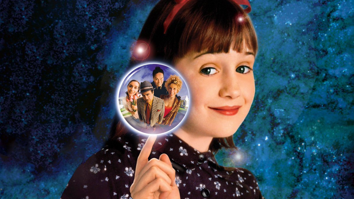 juliacsr20's tweet photo. Ontem eu aluguei o filme "Matilda" pelo YouTube e estou simplesmente apaixonada por ela.
Eu lembrava da história, mas não os detalhes (até pq faz tempo que eu não assistia)...
Agora eu já quero comprar o livro
🥹🫶
#Matilda https://t.co/2x00X57Nq1