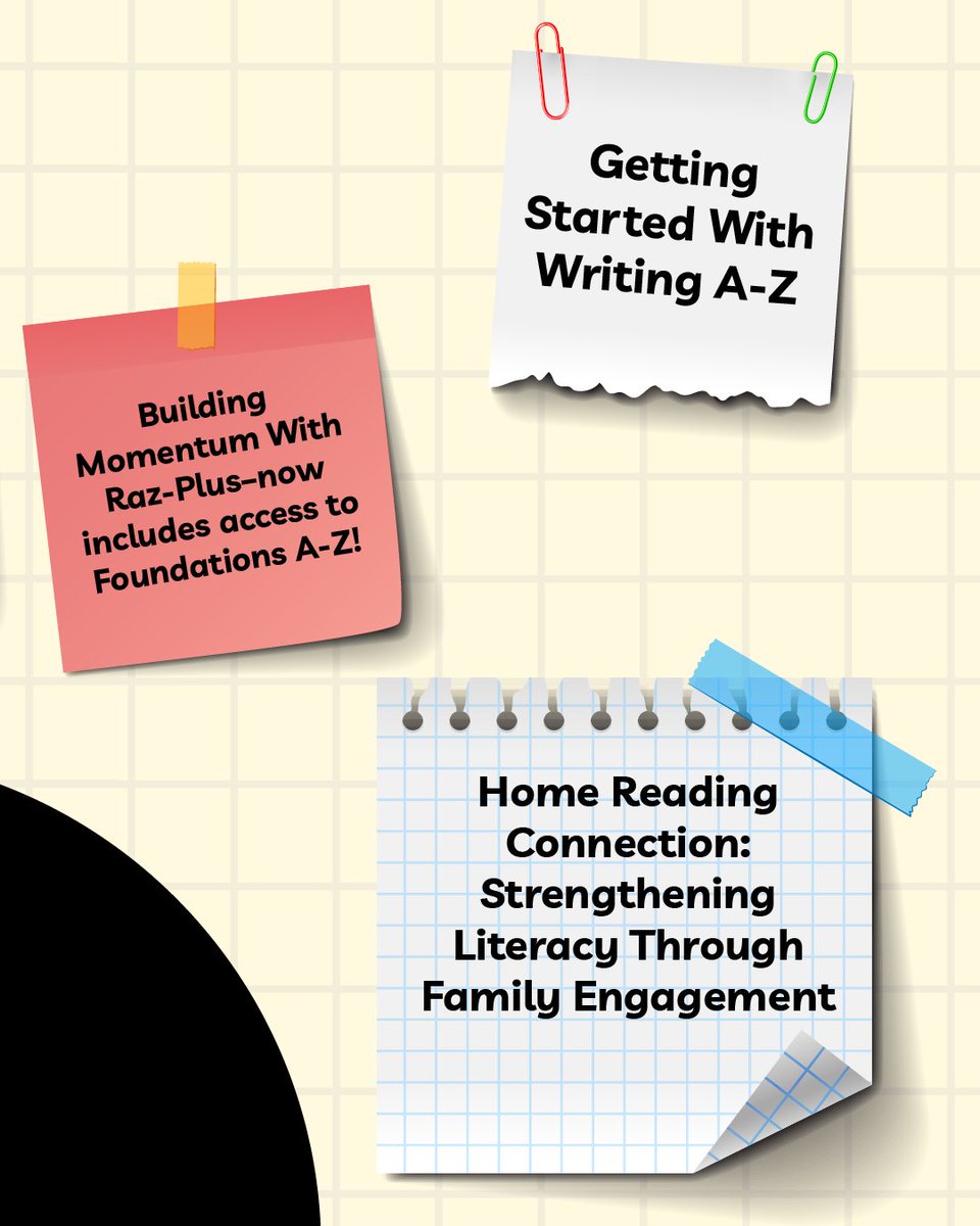 explore_k12's tweet photo. Get the most out of ExploreLearning | Learning A-Z resources with #ProfessionalLearning that fits your unique needs and goals!✅ Whether you're new to our solutions or want to enhance best practices, our curated webinar channels are a great place to start!

📌Get started: https://t.co/83oCY18f86