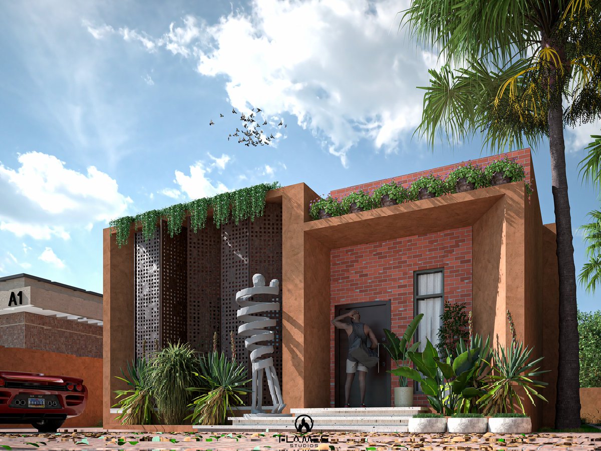 snoyesnr3's tweet photo. Imagine differently 

Reintroducing Alvin Osas, a 3 Bedroom project deeply rooted in culture and nature. 

What do you think 🤔. https://t.co/uEWNOVtKT5