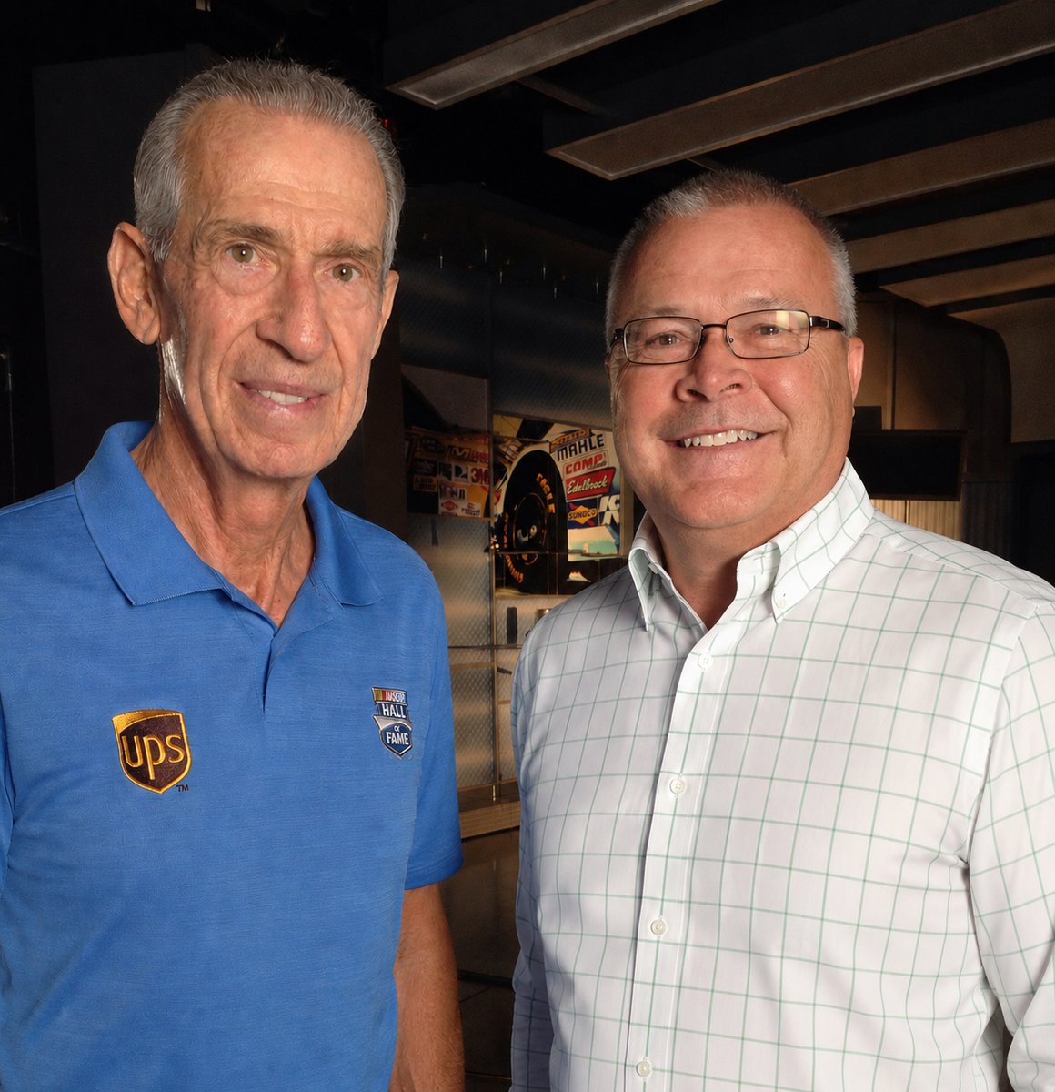 fastmaster's tweet photo. Ned Jarrett, two-time Cup Series champion, dies at age 93 https://t.co/nXqp3M65cV 

We have lost a great man, gentle, kind, and a friend. https://t.co/mwy7ZOZu9B