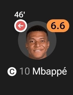 BleachedReport_'s tweet photo. 🚨Kylian Mbappe and Diddy are rumoured to be dating https://t.co/Ik2hZh7MHC