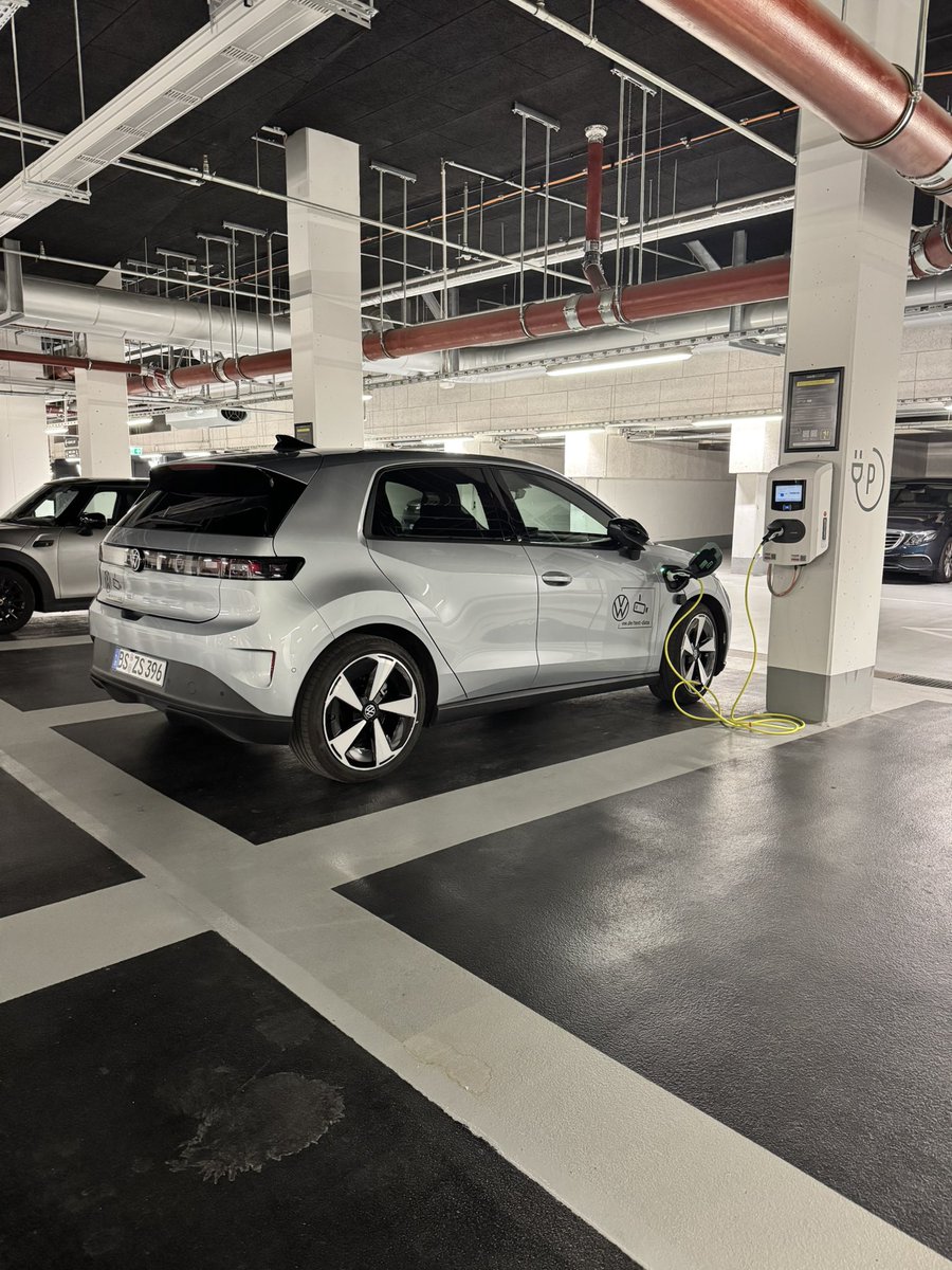 StepanRehak's tweet photo. A special milestone: three years after presenting the ID. 2all concept, we are now driving the new ID. Polo for the first time. From first idea to real experience. 🙏

#Volkswagen #VolkswagenDesign #IDPolo https://t.co/ObGV8CI27Z