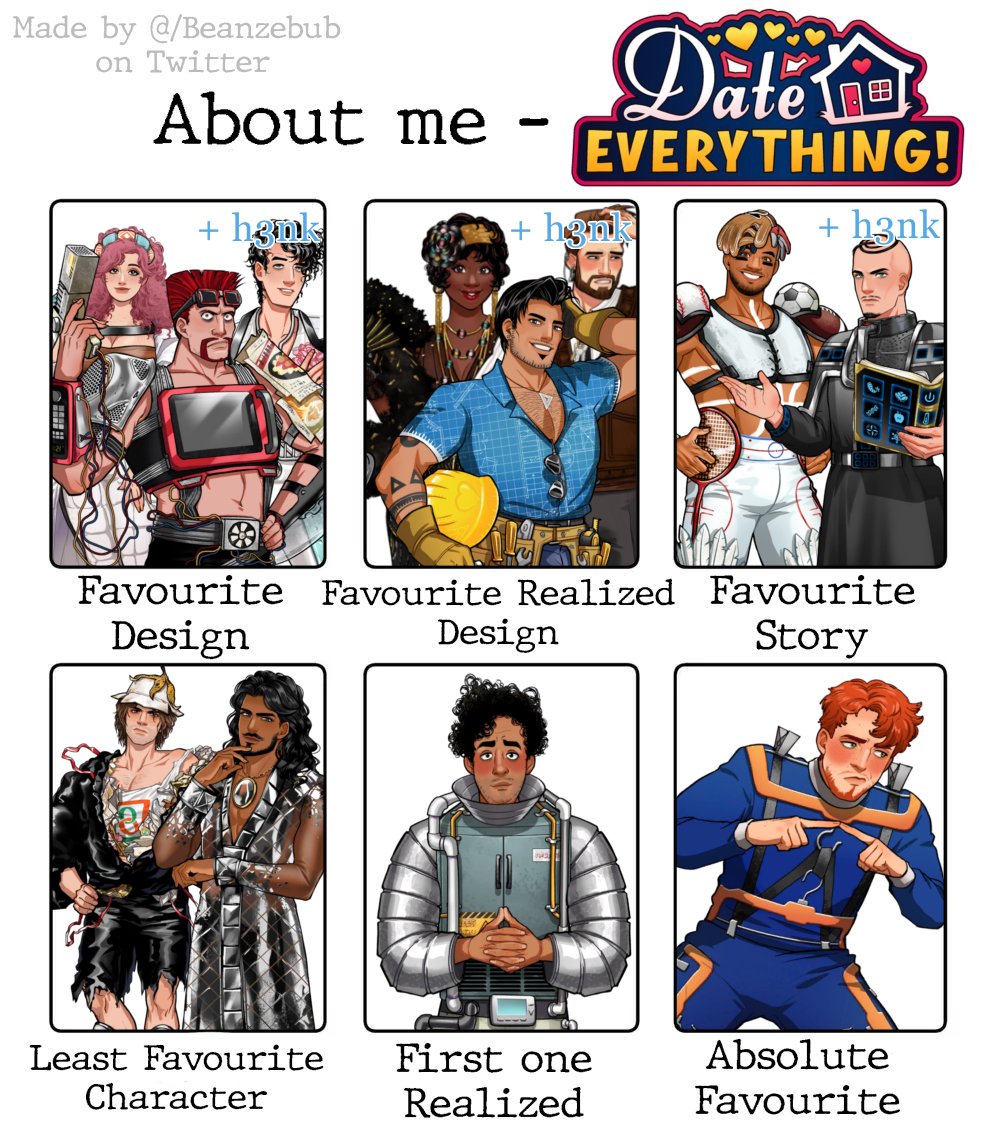Wdeviantfaps's tweet photo. I  dont  know  where  to  put  Abel , he  fits  all  the  categories  surprisingly .  I  was  very  disappointed  by  his  romance  route ,  but  liked  his  story  and  design ,  and  he  was  one  of  the  first  characters  I  Realized https://t.co/6GnP5EiBrb