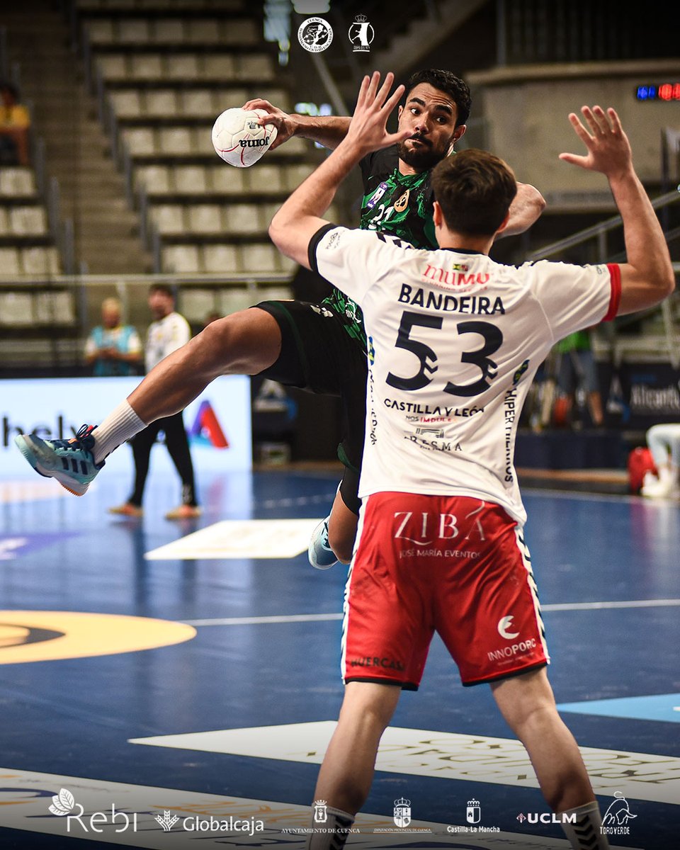 BMCdadEncantada's tweet photo. ⏸️ Descanso en el Centro de Tecnificación 📍 Alicante

Empate a 13 contra Balonmano Nava ⚔️ ¡Vamos a por la segunda parte! 🤾

#VamosCuenca #CuencaCopon #Avanzamosjuntos

📸 Fotografías de @Mario_Gomez13 https://t.co/AqsvO0eumt