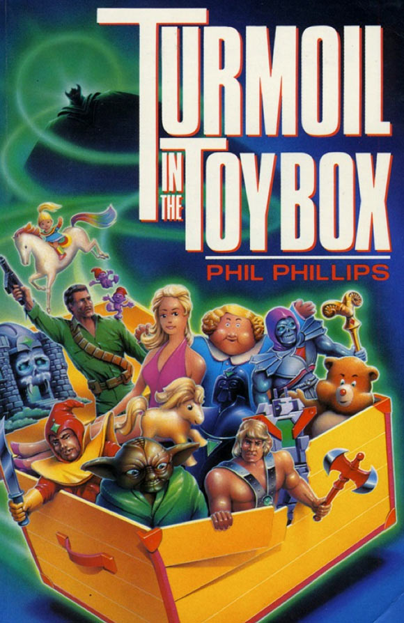 EStephenBurnett's tweet photo. I'm afraid I must remind you of the secret origin story for He-Man, Skeletor, and a legion of other 1980s franchises. (Hint: upper left corner.) https://t.co/tAAD1bHx2C