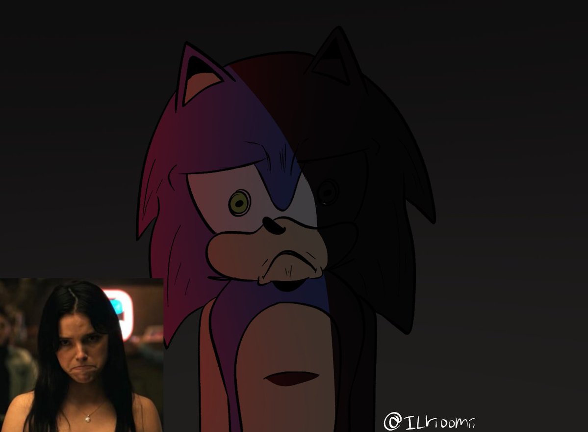 ILrioomii's tweet photo. Obsession.....
#sonic #sonamy #shadamy https://t.co/hi1y3cuDvj