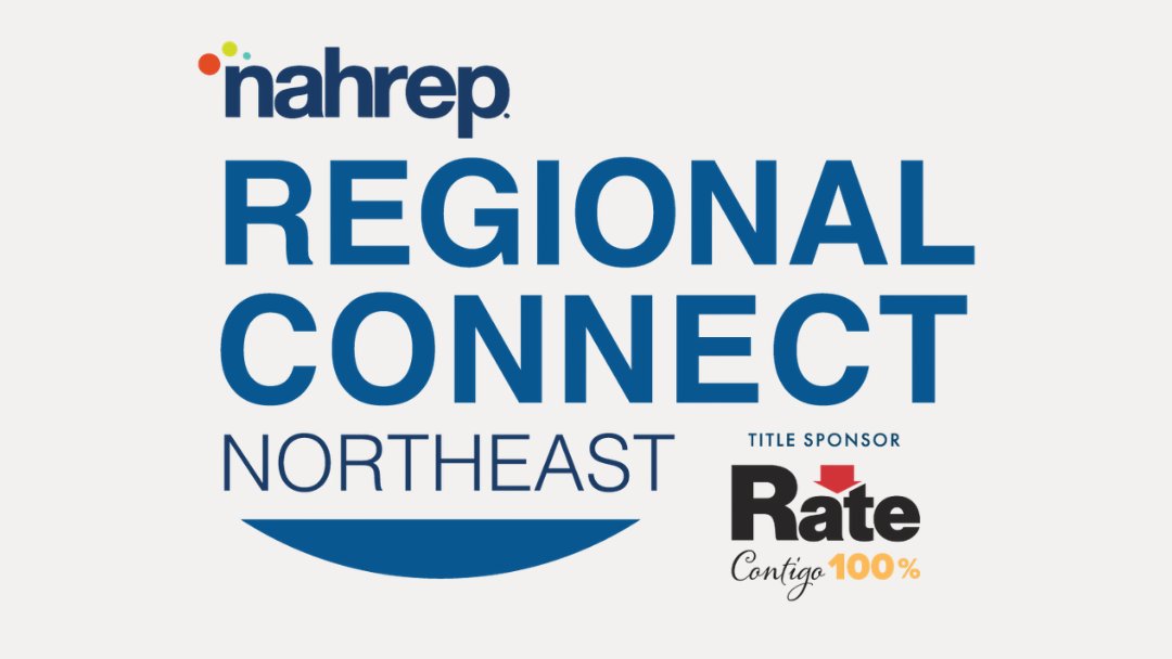 NAHREP's tweet photo. Doors are open at the Intercontinental Times Square. 🤝 The best conversations always happen before the program starts. #NAHREP #RegionalConnect #Northeast #RateContigo https://t.co/0U98UmV40s