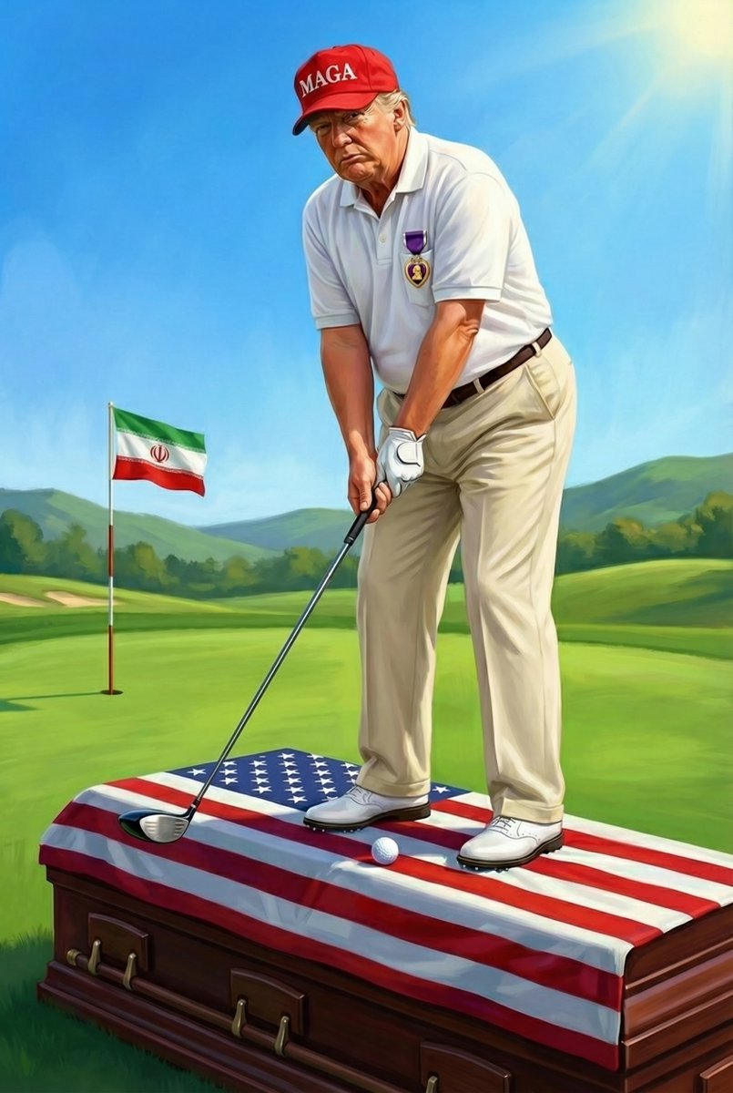 MemeAsylumX's tweet photo. MAGA GOLF Has entered the nominations cycle!🤣🤣
$MAGAGOLF

Get voting! 👇👇👇
https://t.co/RzDgx8uxJh https://t.co/x7KIPiC7K0
