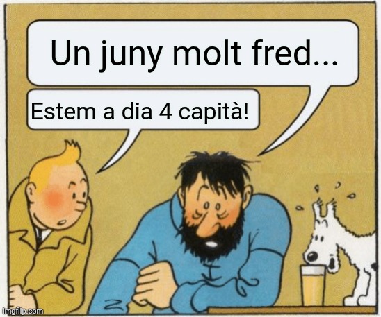 cioraved's tweet photo. @riverolavic Un juny diu!! 🤣🤣 Estem a dia 4 capità... https://t.co/zDx9EvwtiK