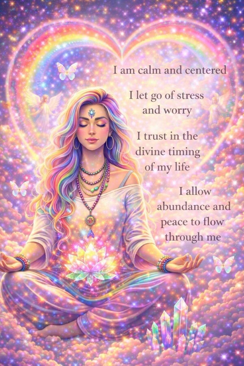 SuitableGifts's tweet photo. Affirm!
https://t.co/diTm67AowM 
#suitablegifts #kerrimulhern #calm #affirmation https://t.co/moHKo14Wlb