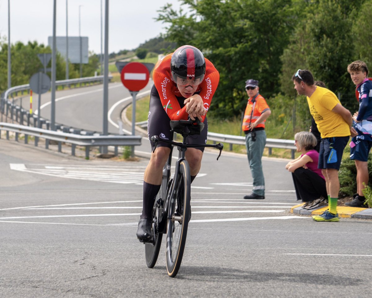SmartlogCycling's tweet photo. 🏆 𝐀𝐢𝐦𝐚𝐫 𝐋𝐚𝐜𝐚𝐬𝐭𝐚, 𝟐𝟑 𝐮𝐫𝐭𝐞𝐳 𝐚𝐳𝐩𝐢𝐤𝐨𝐞𝐧 𝐍𝐚𝐟𝐚𝐫𝐫𝐨𝐚𝐤𝐨 𝐞𝐫𝐥𝐨𝐣𝐮𝐩𝐞𝐤𝐨 𝐭𝐱𝐚𝐩𝐞𝐥𝐝𝐮𝐧 𝐛𝐞𝐫𝐫𝐢𝐚

🤩 Nagusi izan da bere mailan Elon, eta sailkapen nagusian 2. izan da.

🙌 Unai Buteauk taldearen jarduna borobildu du: 23 urtez azpikoetan 3. https://t.co/oUTtVDaqA7