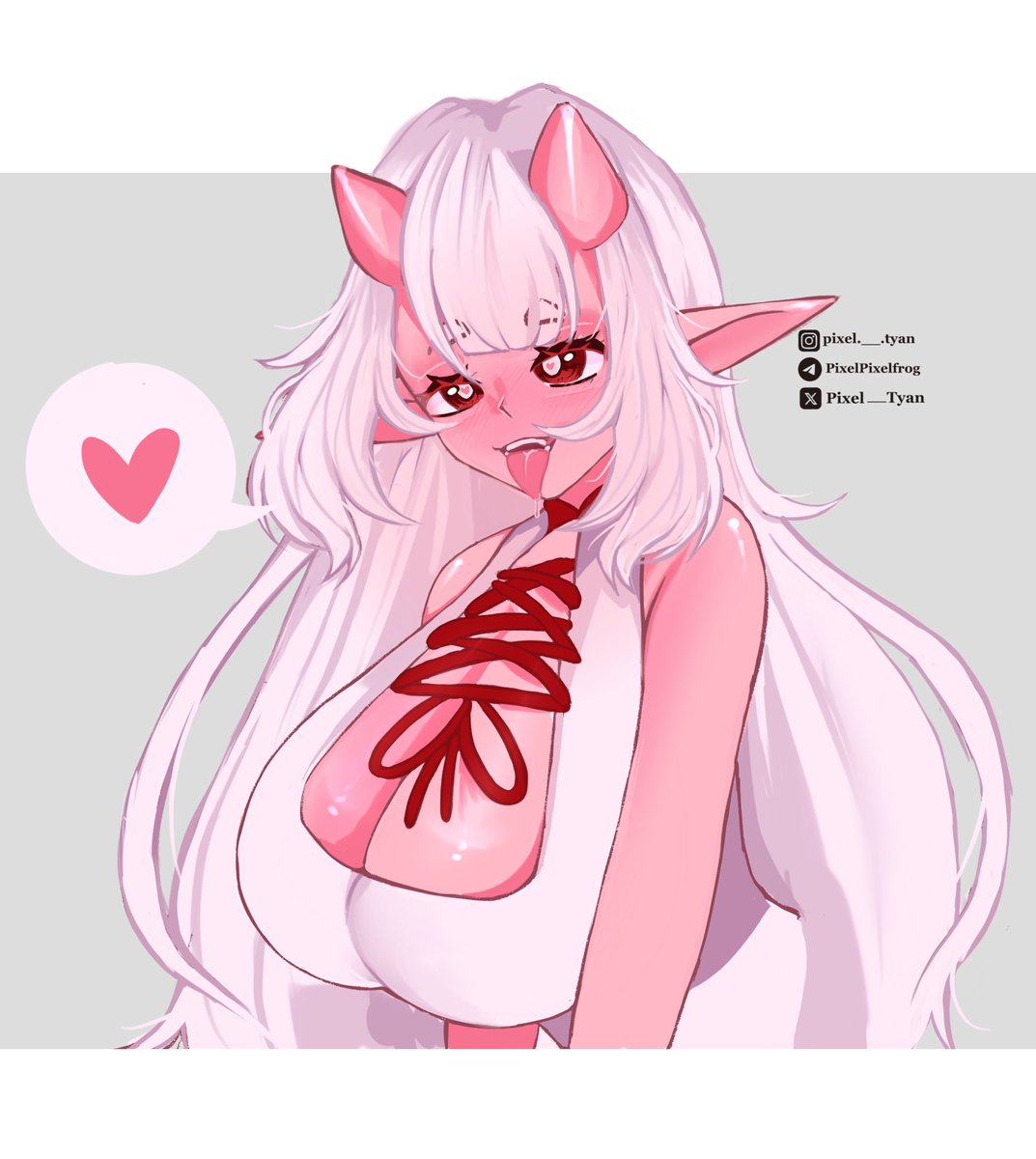 Pixel__Tyan's tweet photo. Fanart 

@MichiMangoMochi

#art #digitalart #commission #commissionopen https://t.co/SIo91gAyb0