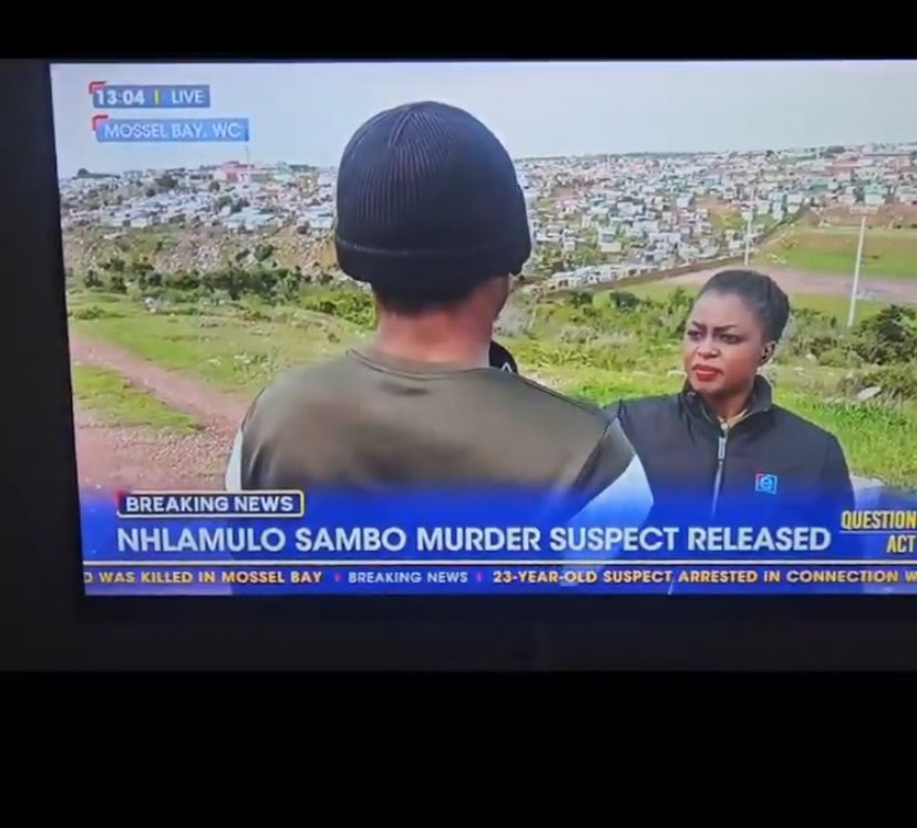 Mzansiawake's tweet photo. A mother said her son was killed because he was Tsonga. The world doubted her. Grief + suspicion is a cruel combination.

Now new reports say: He was attacked by a mob. He ran into a shack for shelter. He took his last breath there. The owner allegedly called for help with others. The suspect has been released.

If the police narrative was wrong, then we owe that mother more than an apology. We owe her the truth. Full truth. No spin.

Nhlamulo was not a statistic. He was a son. He spoke Tsonga. He ran for his life. He died for being a Tsonga.

Whether he was killed by hate for his language, his origin, or his presence — the result is the same: A mother buries her child.

South Africa, we cannot keep burying our sons and calling it “crime”. When a man is chased because of how he speaks, that is xenophobia. And xenophobia is a fire we all get burned by.

To Gogo Sambo: Your tears were not lies. A mother’s voice matters. We see you. We stand with you. 

To Nhlamulo: Lala ngoxolo mfo. May your name force this country to look in the mirror.

Justice is not revenge. Justice is truth + accountability.  
#JusticeForNhlamuloSambo #StopXenophobia #Amandla @Mzanziawake