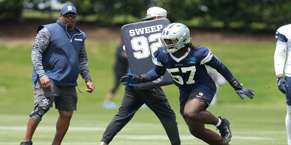 TheCowboysWire's tweet photo. Cowboys agree to $20M guaranteed deal with exciting edge rusher prospect

📸 Chris Jones, Chris Jones-Imagn Images https://t.co/Putmo9fwfb https://t.co/Cmmk1m8OkT