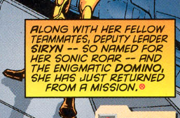 theesuzzzpect's tweet photo. the reason older comic issues take longer to get through is that they have these useless text boxes that just state stuff that is either obvious or already known
all of this is on one page https://t.co/RSOHu8BDNf